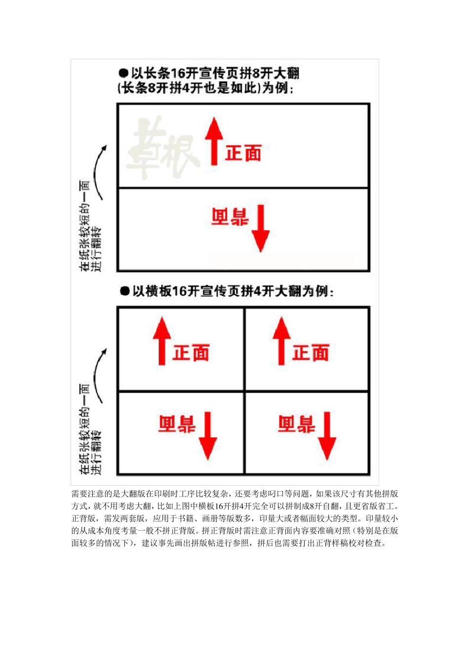 印刷拼版3种方式图文_第2页