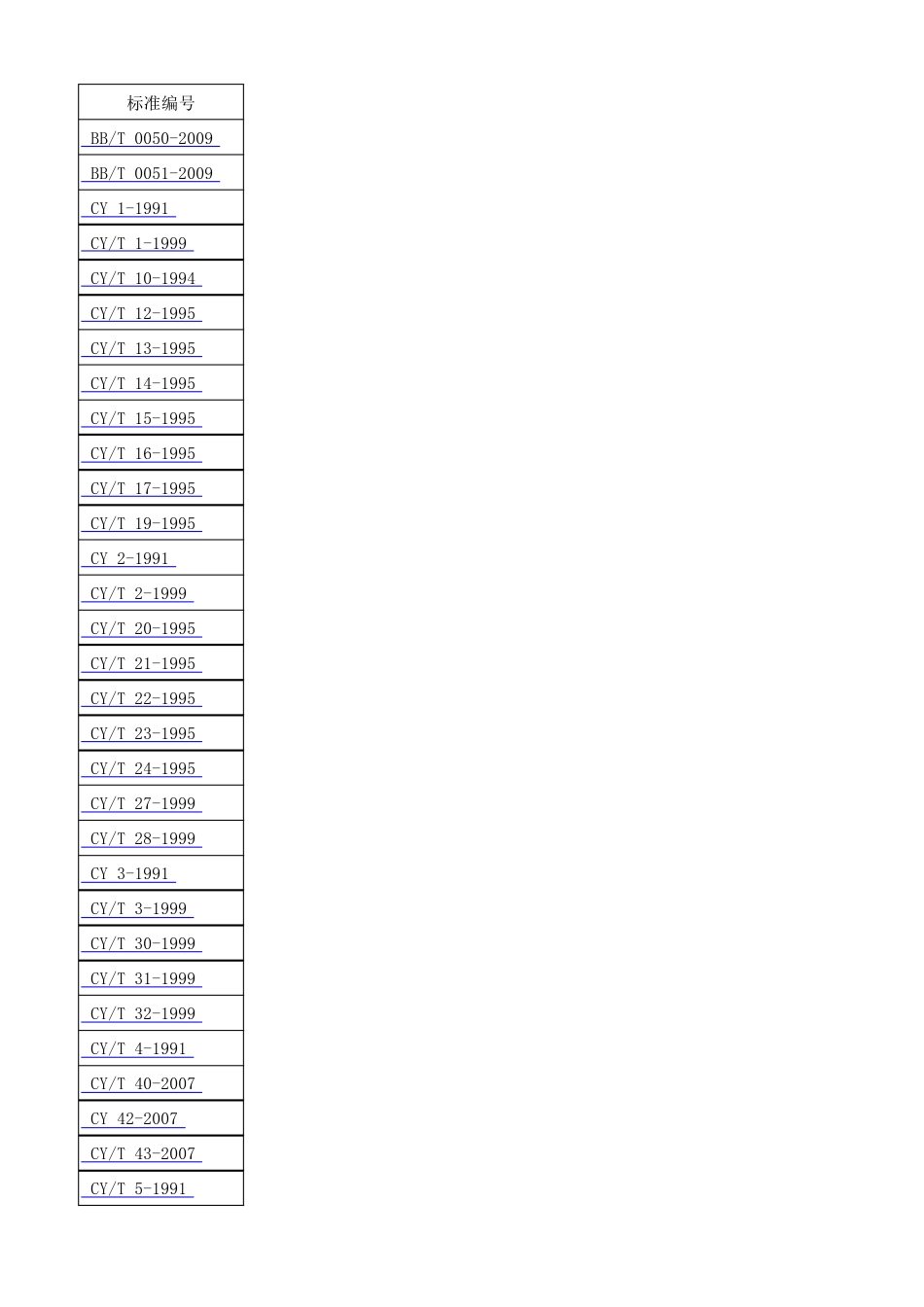 印刷行业标准_第1页