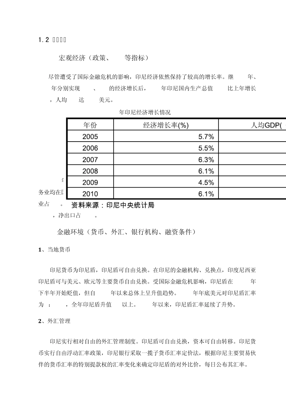 印度尼西亚工程机械市场基本分析整体修改版_第3页