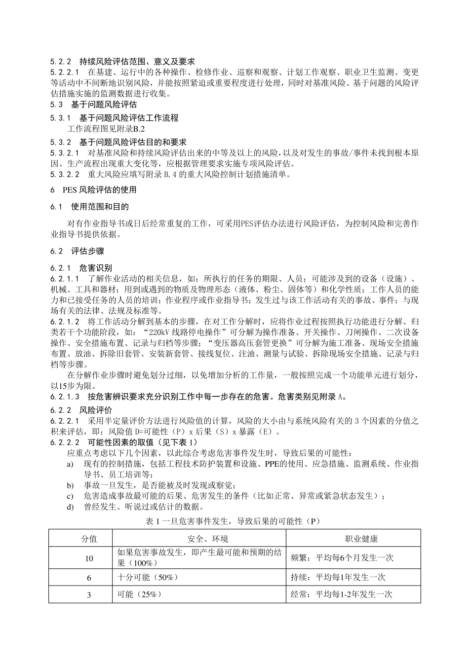 危害辨识与风险评估控制程序_第3页