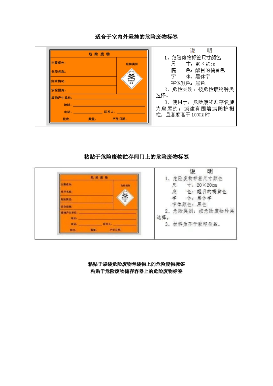 危废库建设标准及要求_第2页