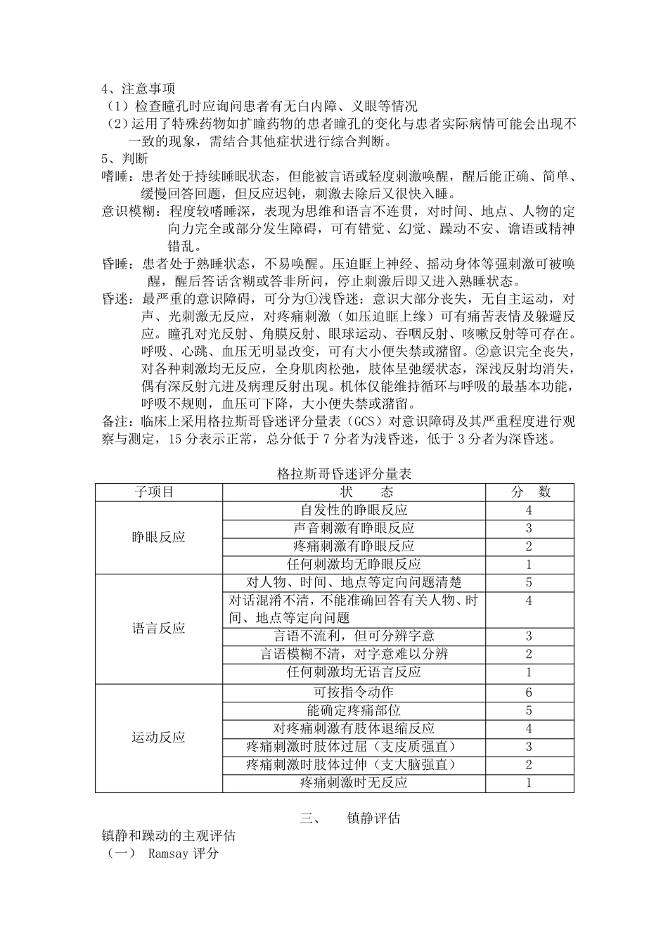 危重患者技术规范全_第3页