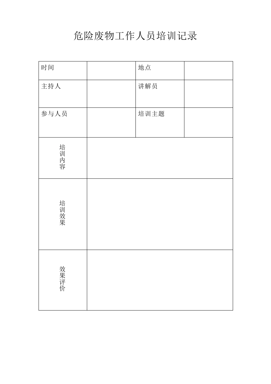 危险废物培训制度_第3页