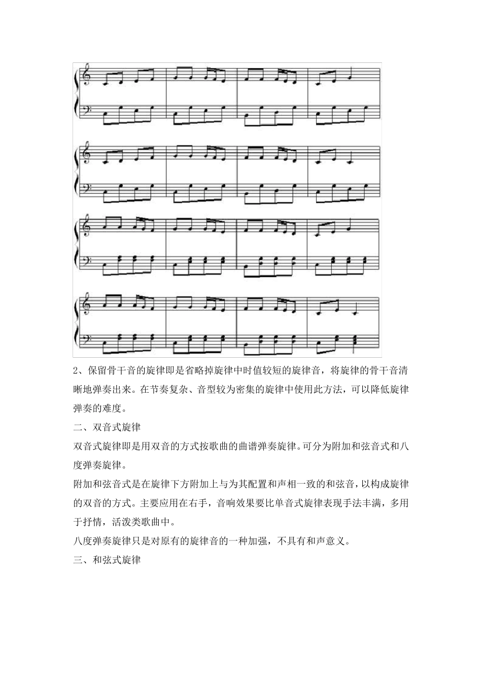 即兴伴奏精讲_第2页