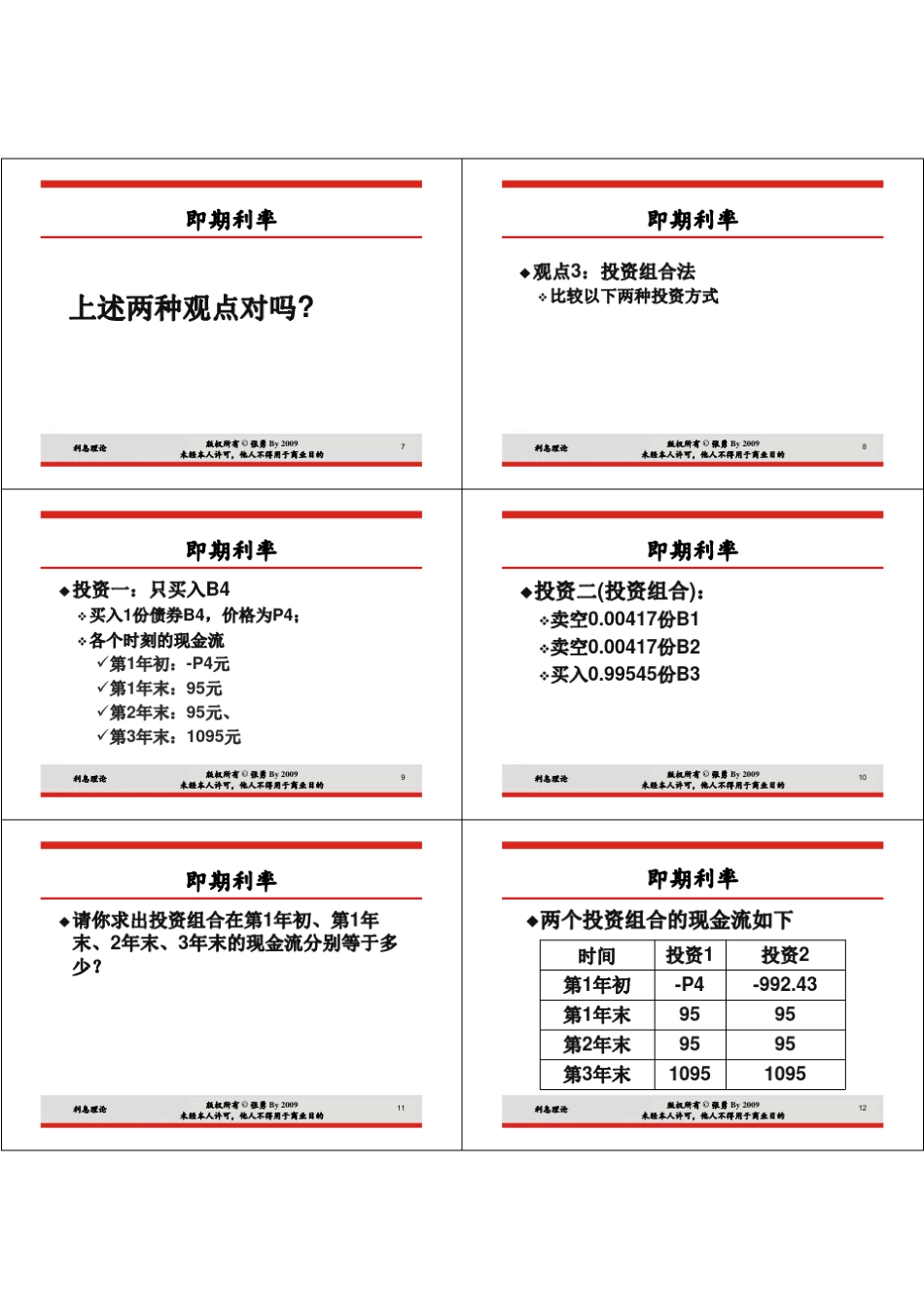 即期利率和远期利率_第2页