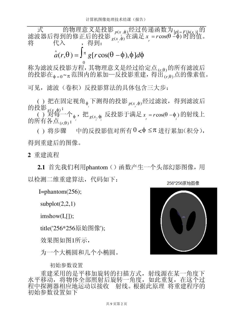 卷积反投影重建(二维)_第2页