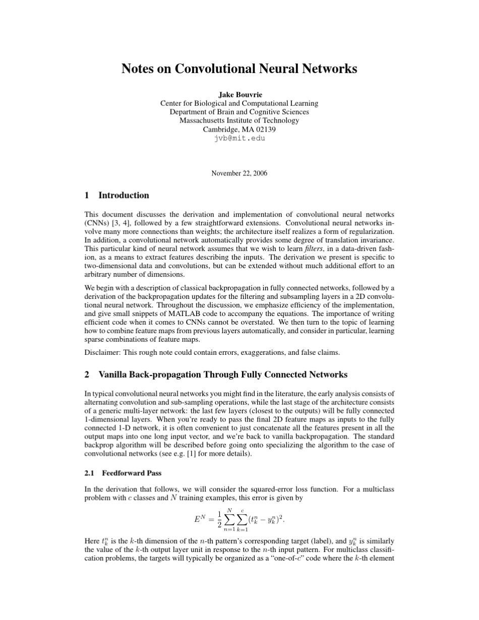 卷积神经网络介绍_第1页