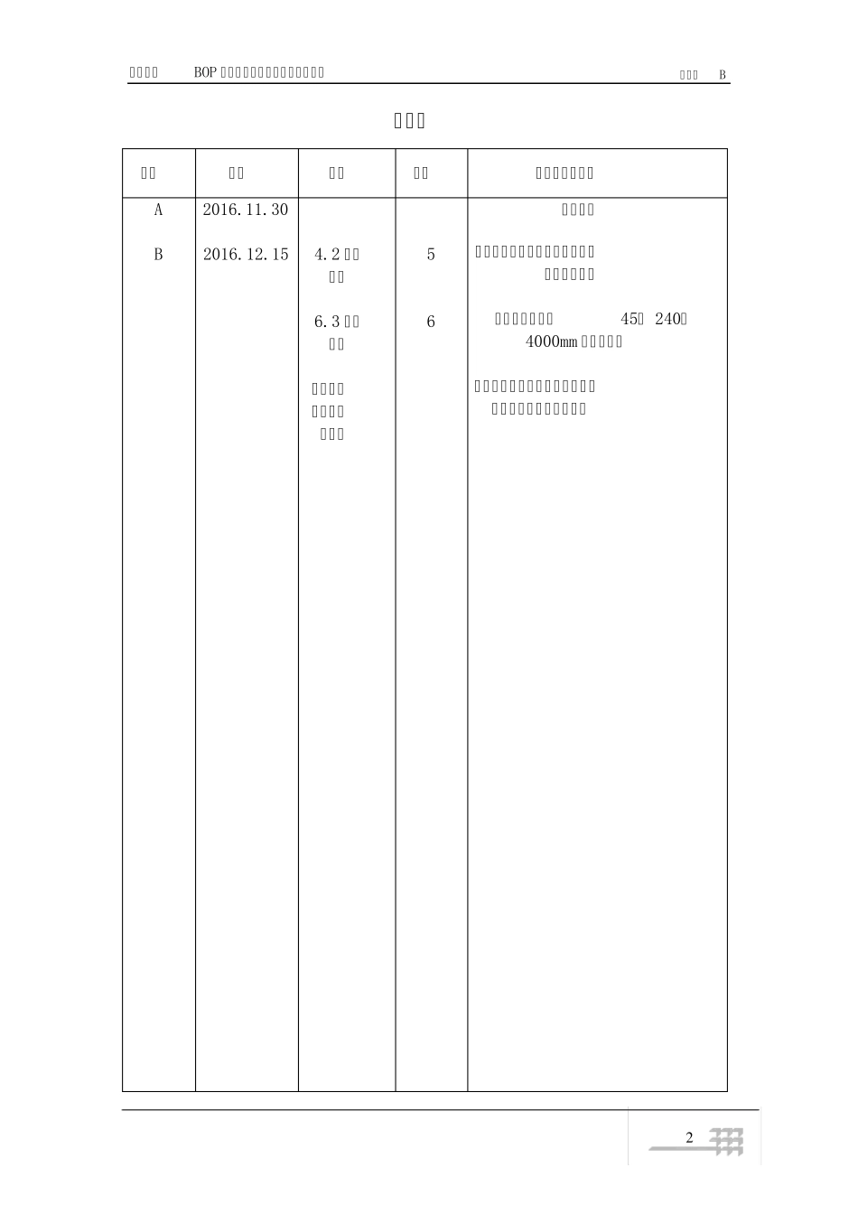 卸料平台搭设通用方案(含附图)_第2页