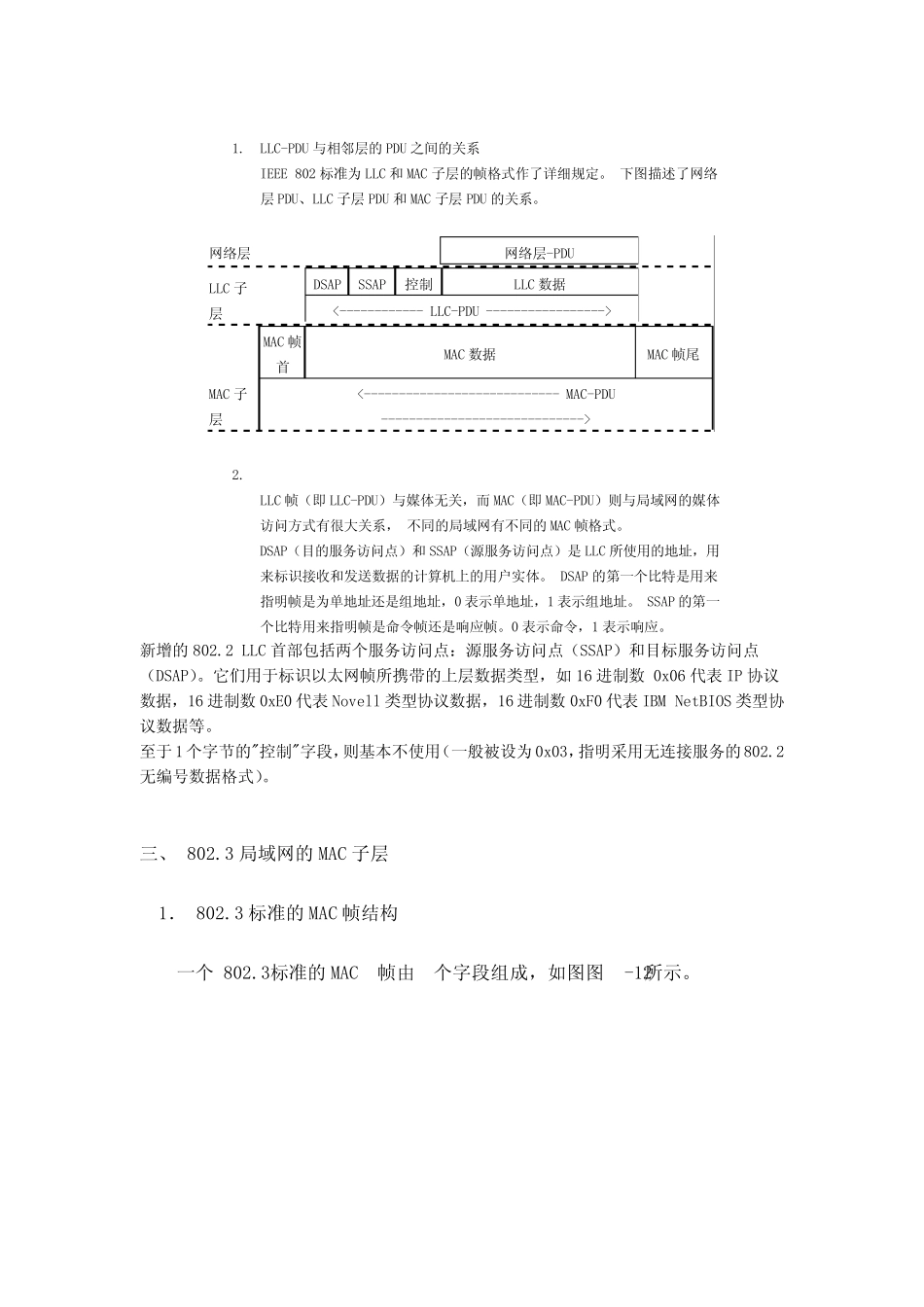 历史上5种以太网帧格式_第2页