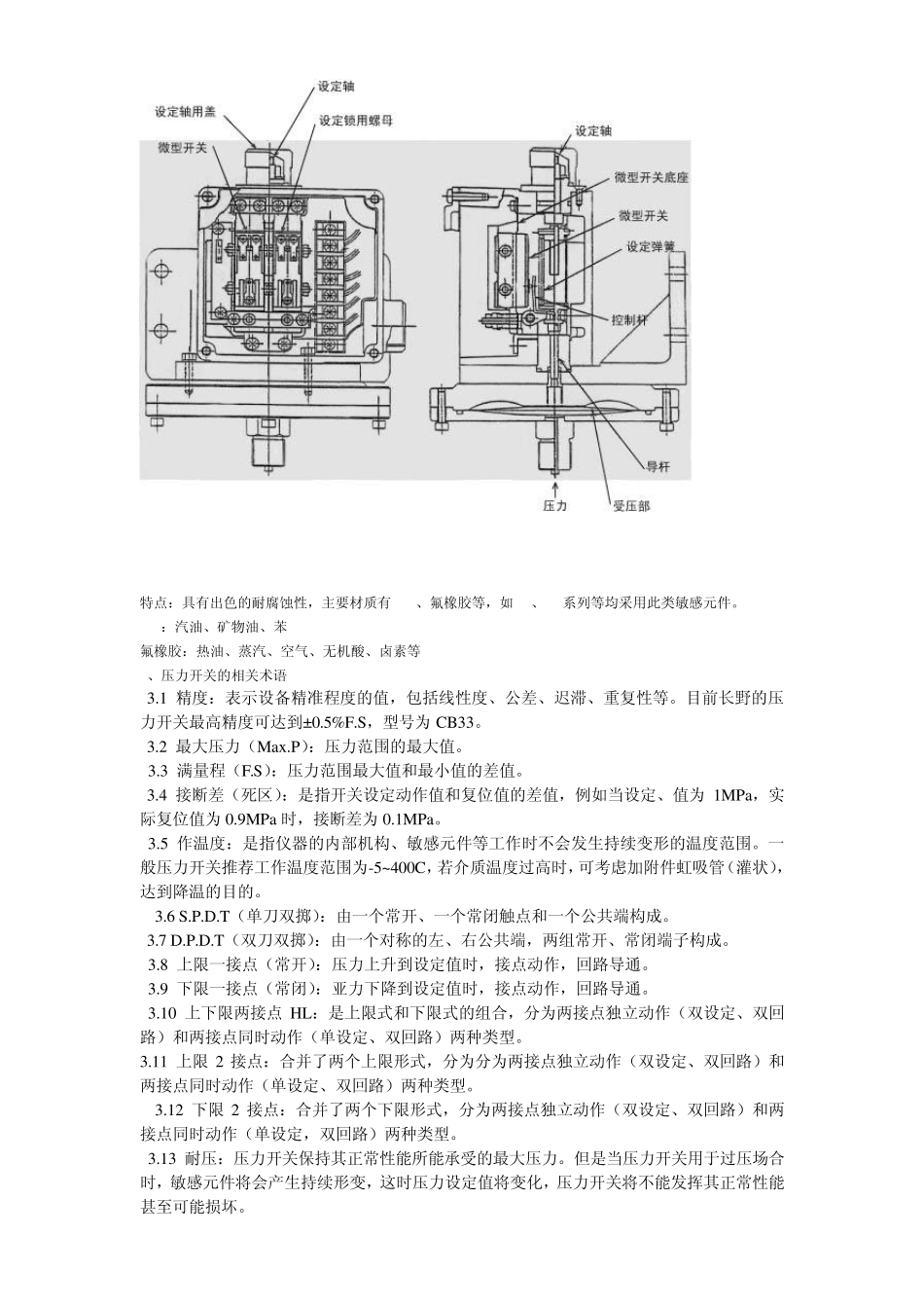 压力开关常识_第3页