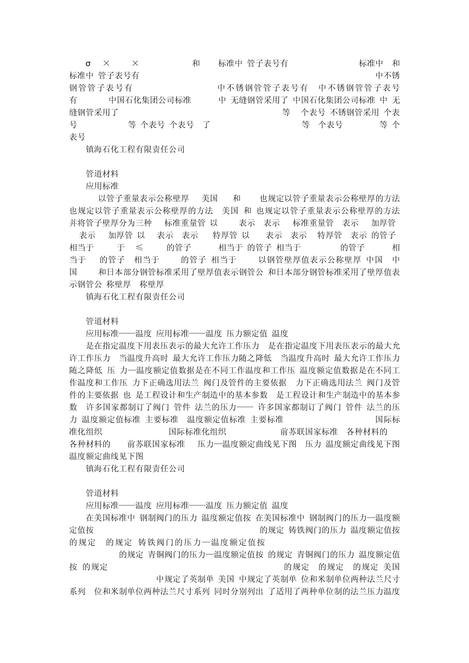 压力管道材料及应力讲课提纲_第2页