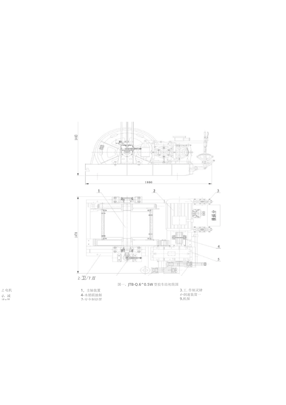 带式制动矿用提升绞车淘汰理由_第2页