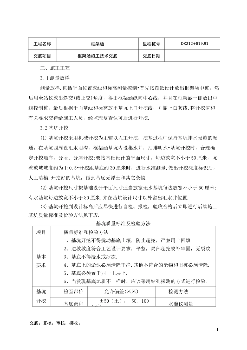 框架涵施工技术交底[详细]_第2页