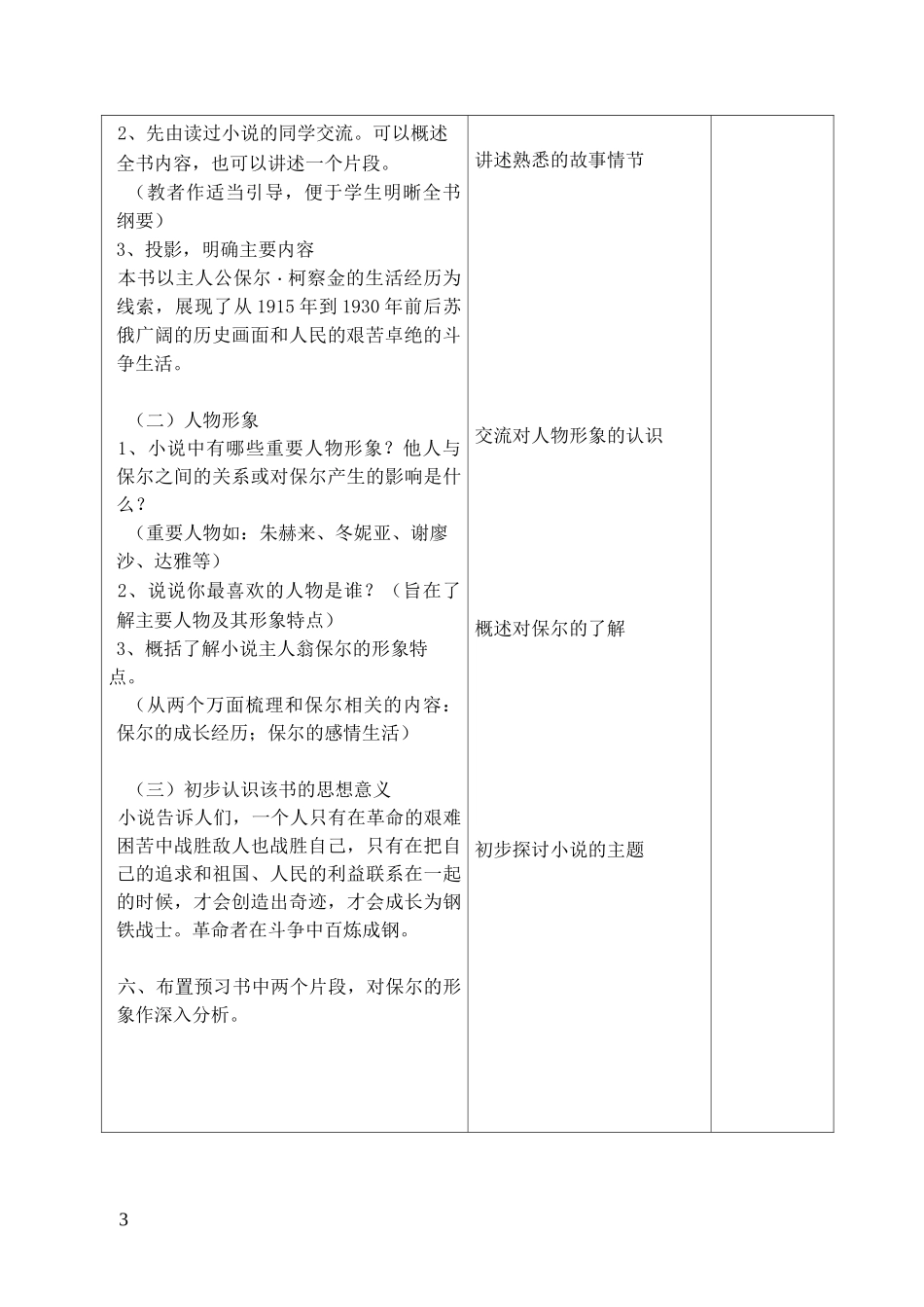 钢铁是怎样炼成_第3页