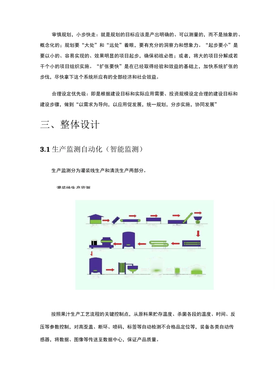 果汁生产智能检测、电商、溯源系统方案_第3页