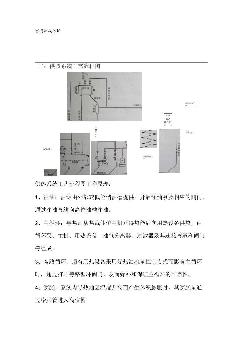 有机热载体炉操作指导书_第1页