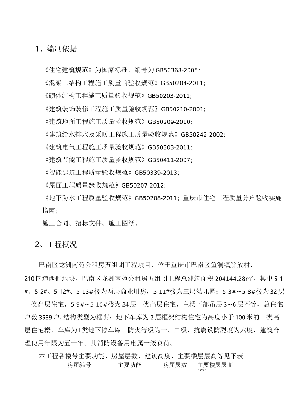 分户验收专项施工方案_第3页