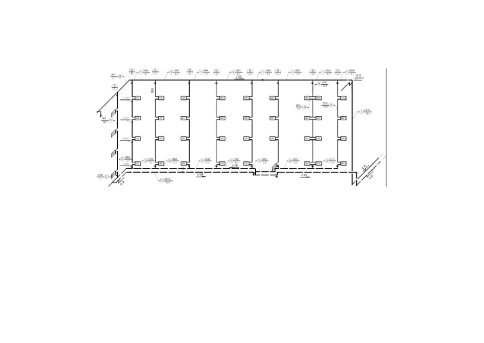 1-5-2-2机械循环同程式热水供暖系统等温降法水力计算和绘教程_第2页