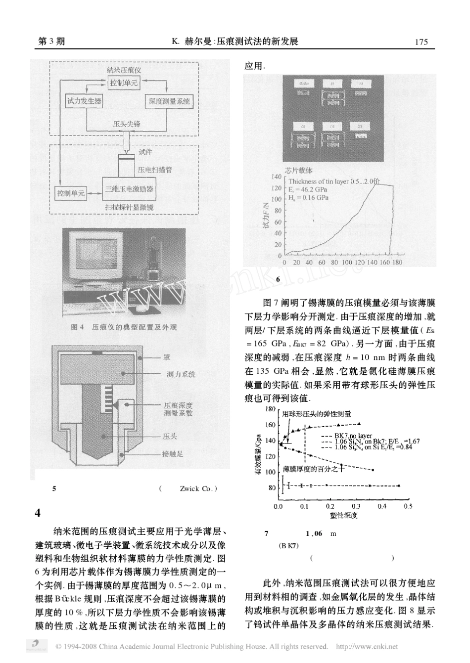 压痕测试法的新发展_第3页