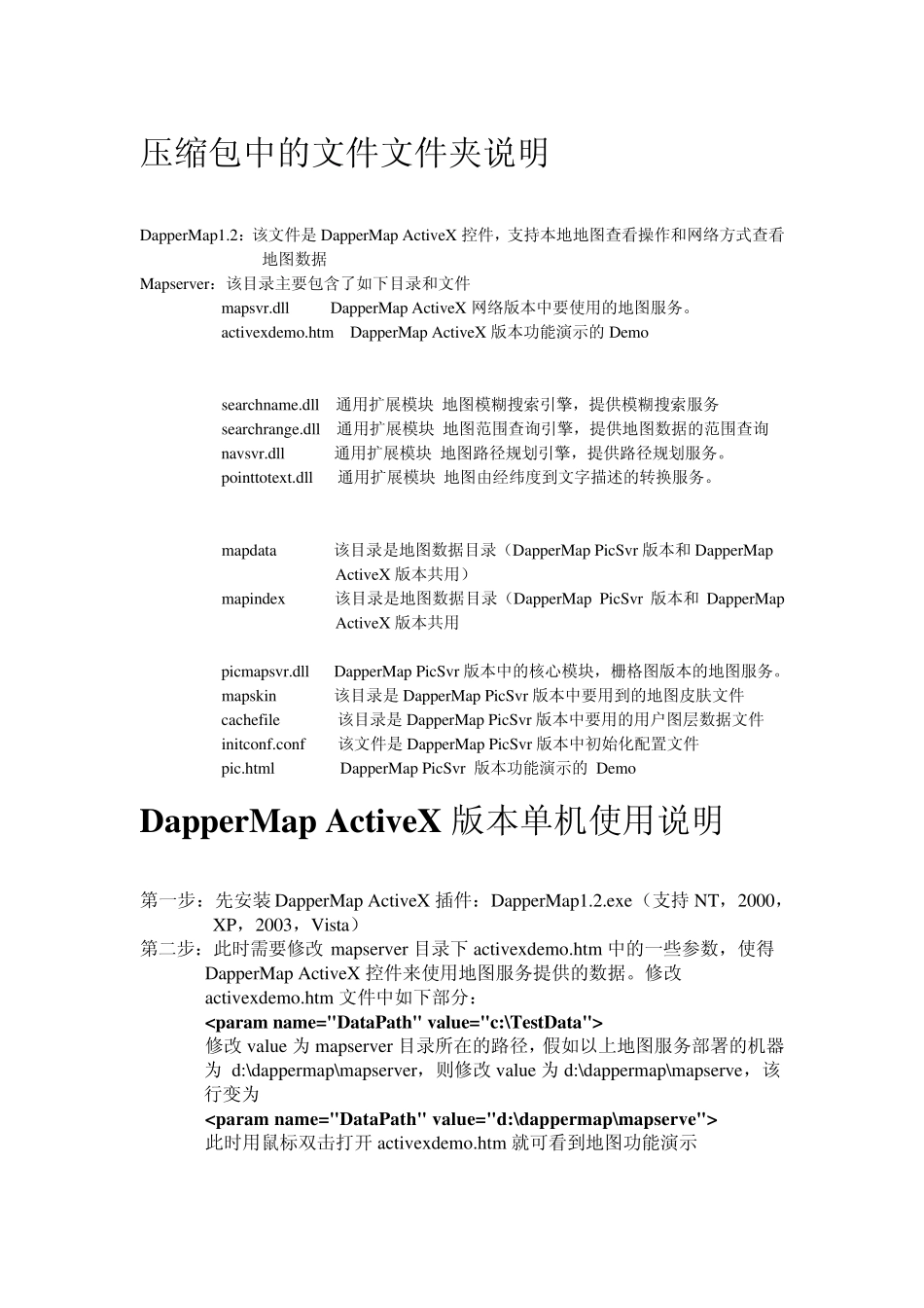 压缩包中的文件文件夹说明_第1页