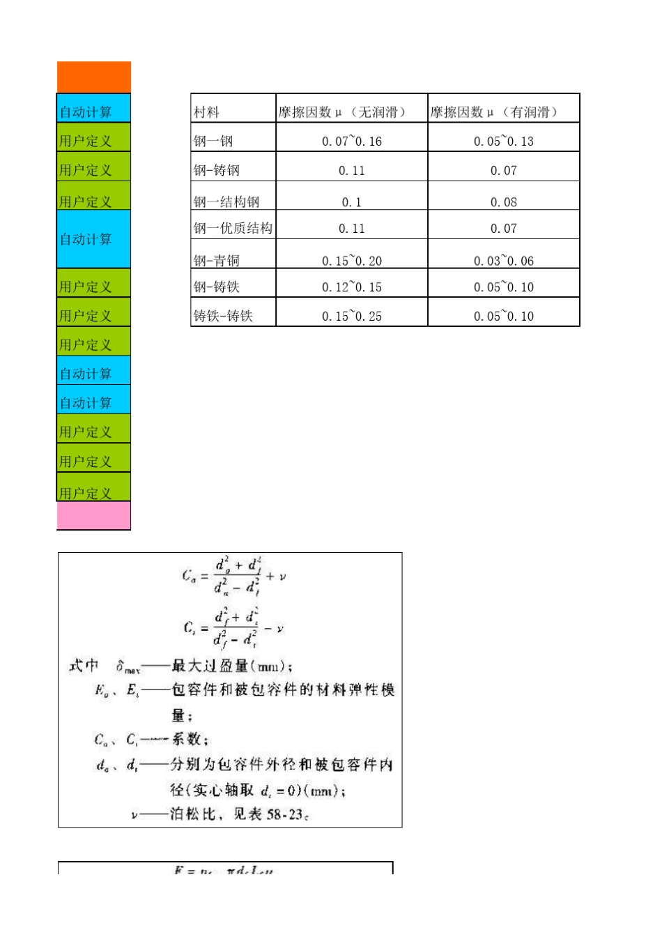 压装时压入力的计算公式_第3页