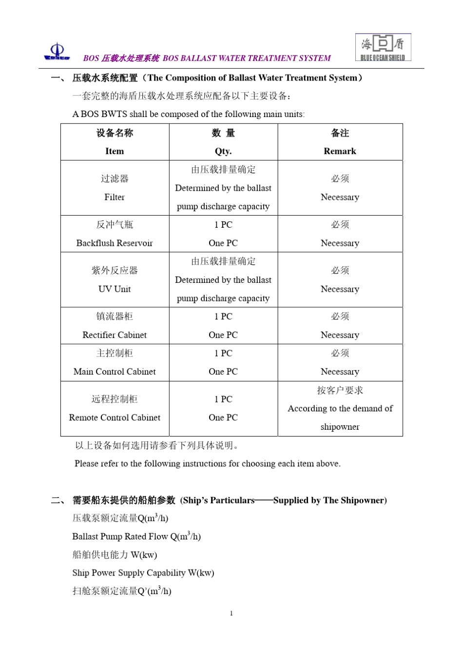 压载水处理海盾_第2页