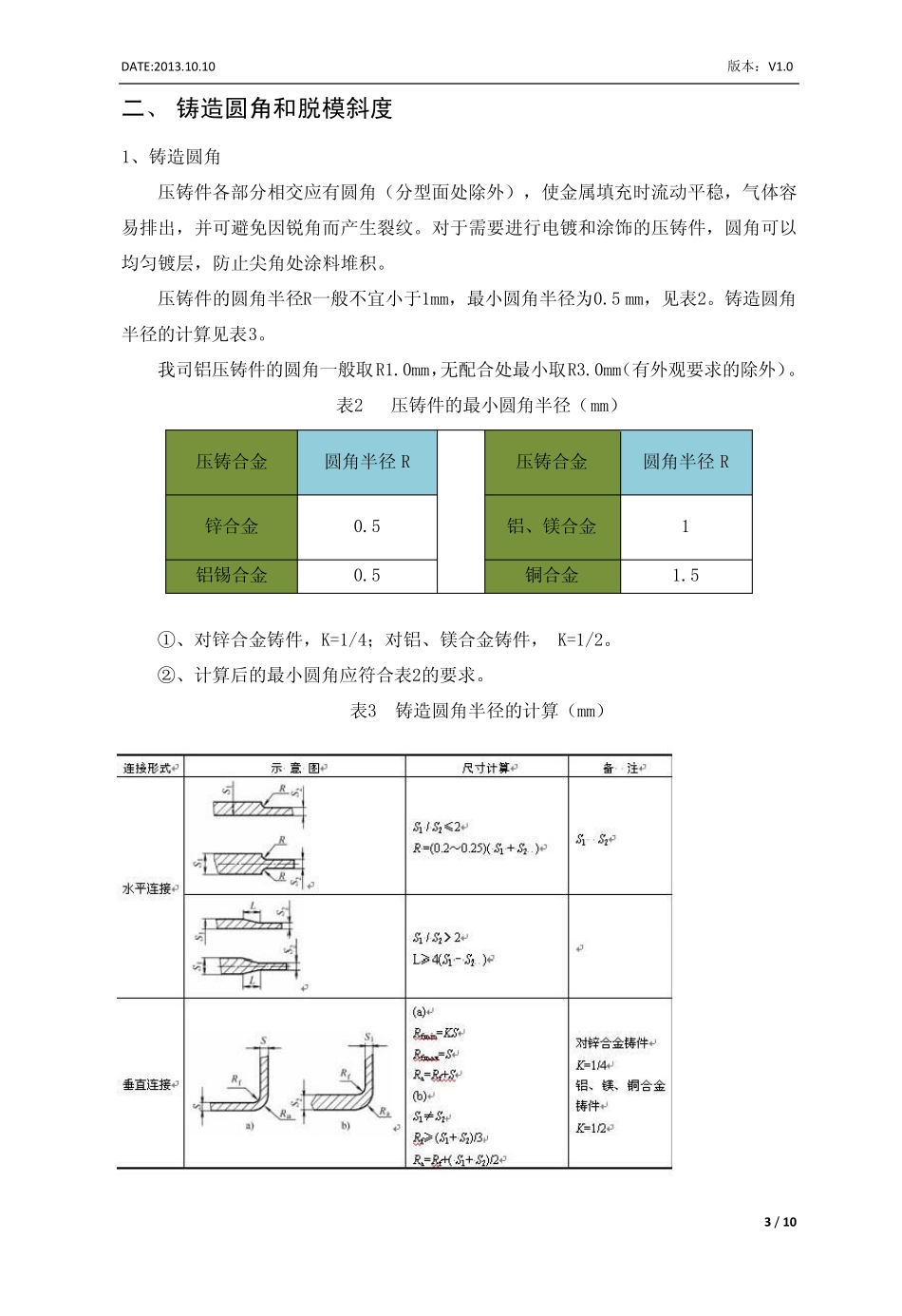 压铸件设计规范(2013)V1.0_第3页