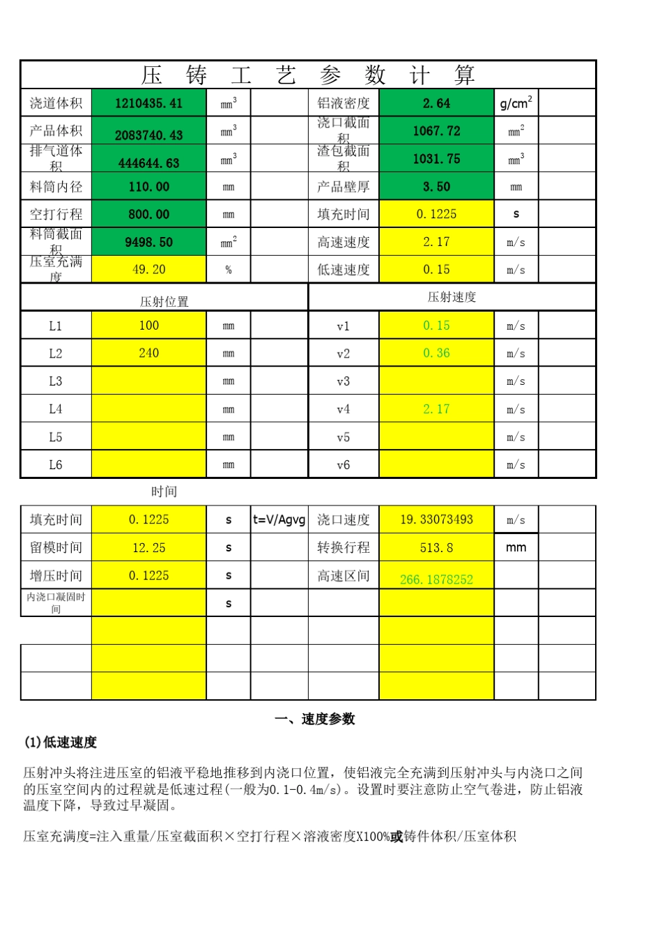 压铸工艺参数分析_第1页