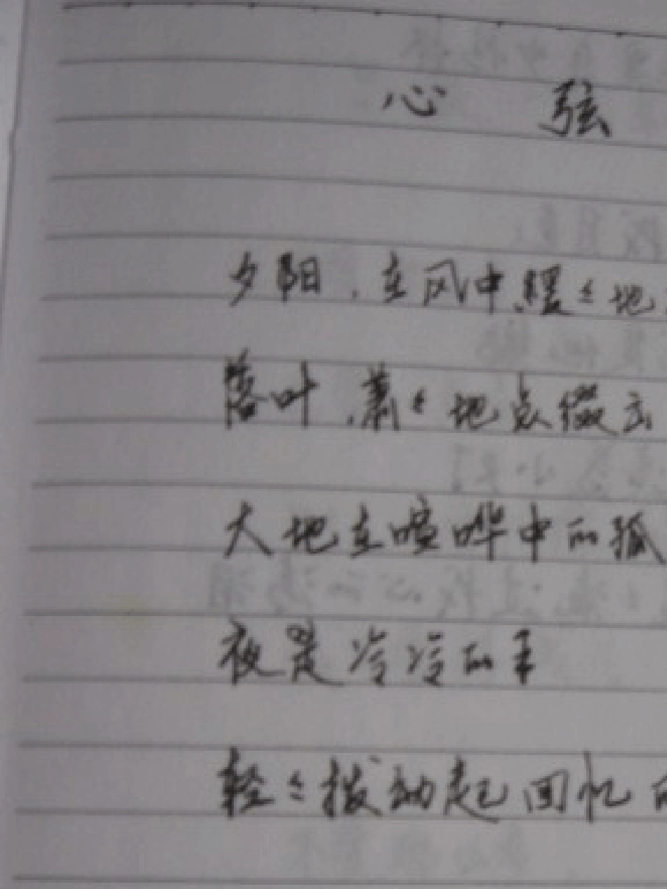 原创钢笔行书书法欣赏_第2页