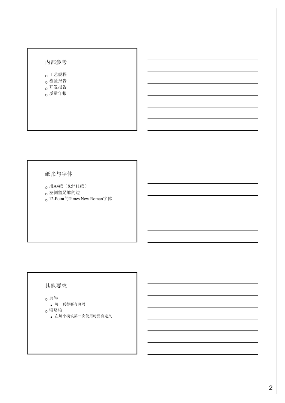 原料药国际认证CTD文件编写_第2页