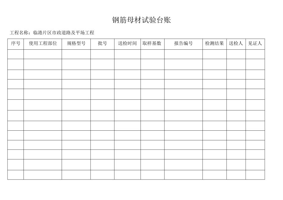 原材料送检台账_第2页