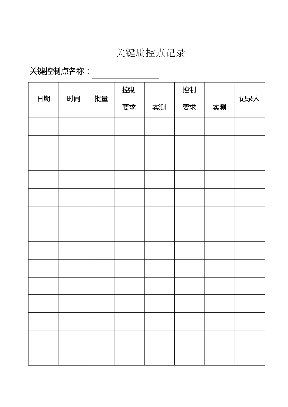 原辅材料进货查验记录_第3页