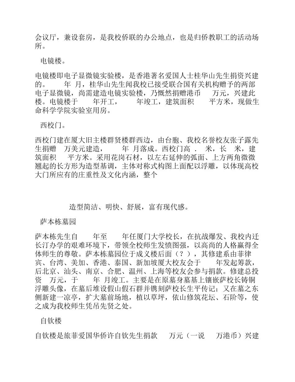 厦大各栋楼的来历_第2页