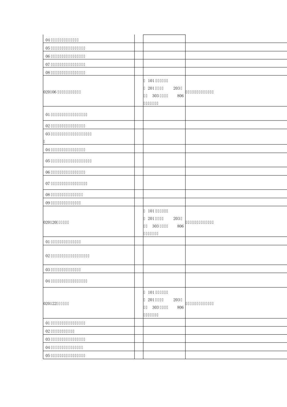 厦门大学2011年招生简章_第2页