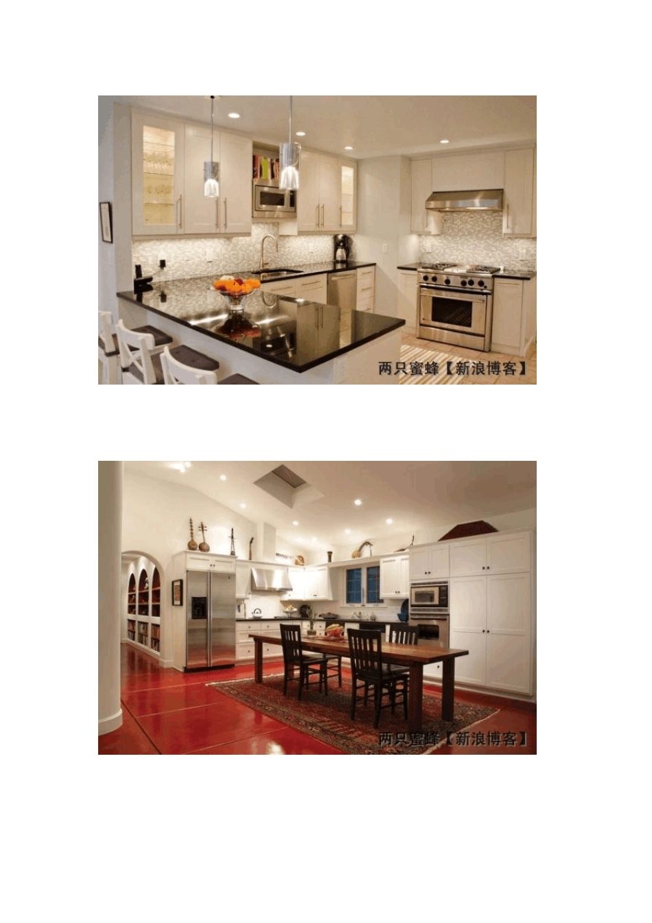 厨房装修效果图大全2013图片_第2页