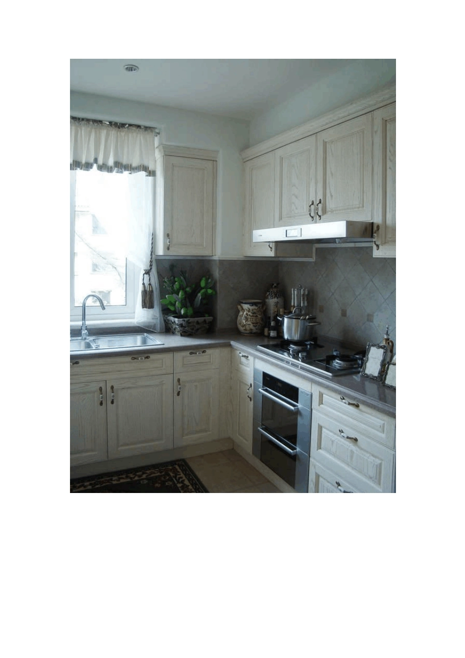 厨房装修效果图大全欣赏_第3页