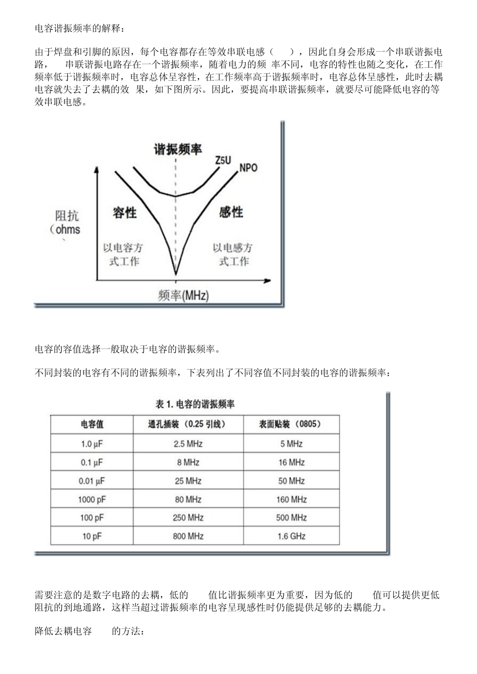 去耦电容的容值计算和布局布线_第2页