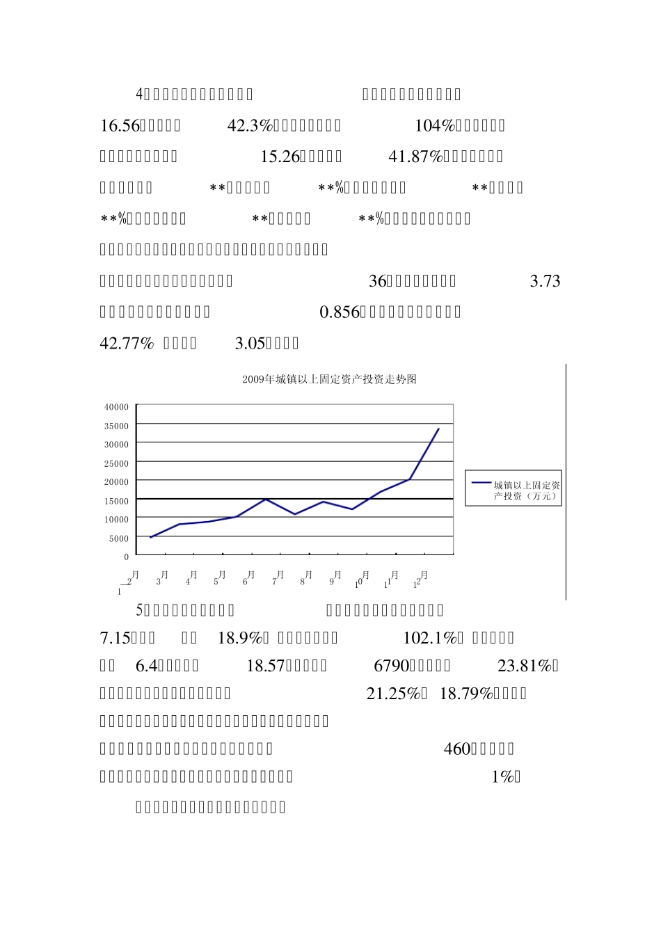 县域2009年经济运行分析_第3页