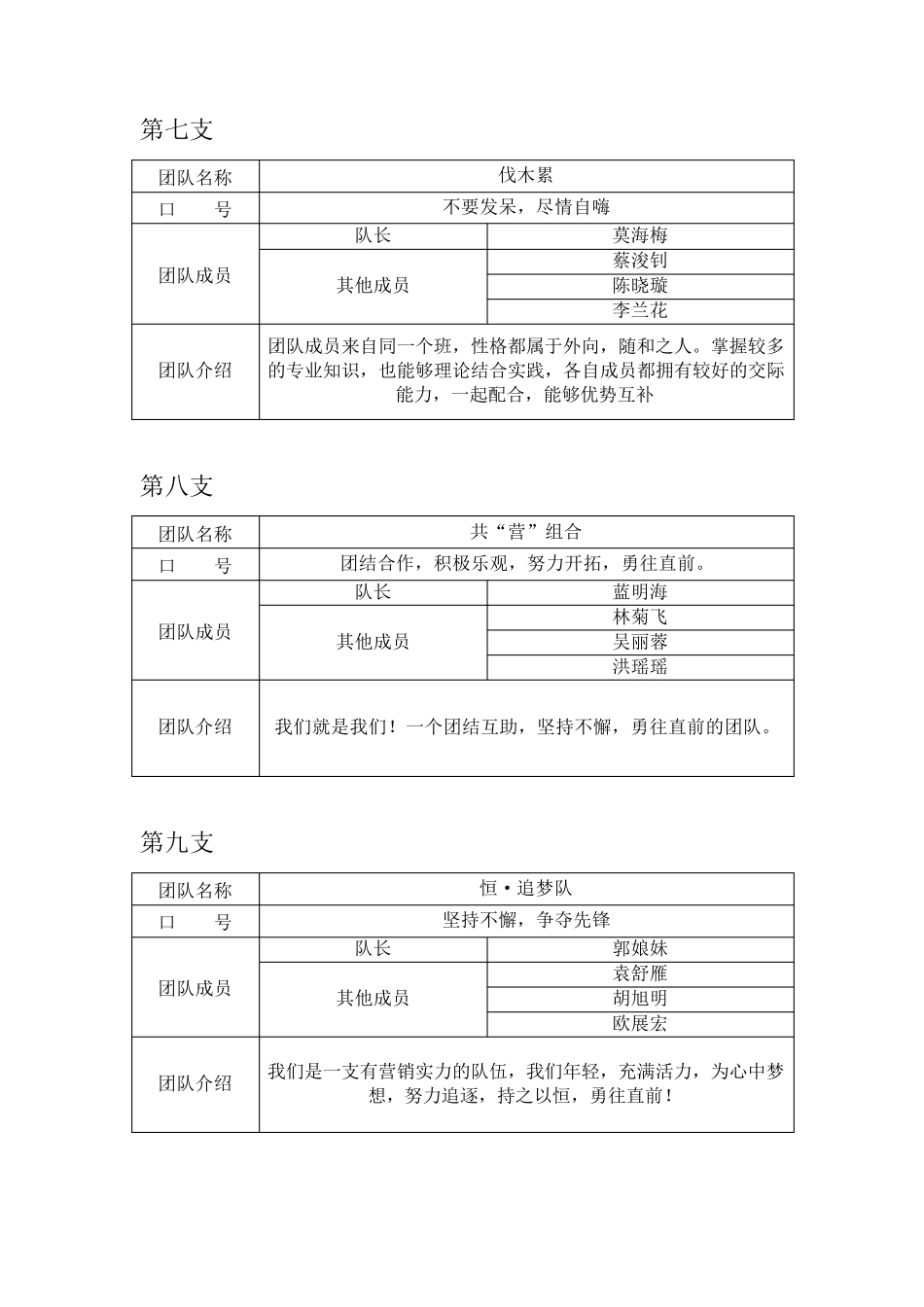 参赛团队介绍_第3页