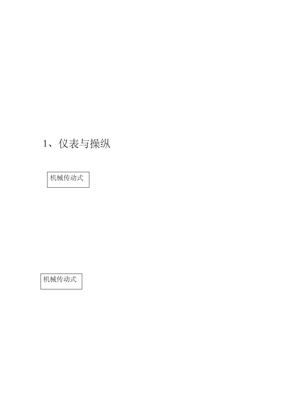 叉车使用说明_第2页