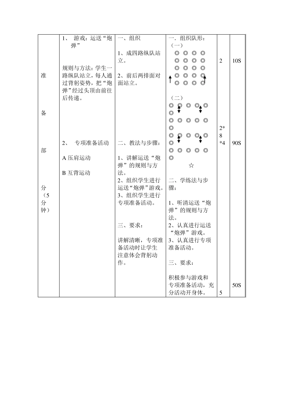 双手头上前掷实心球教案_第3页