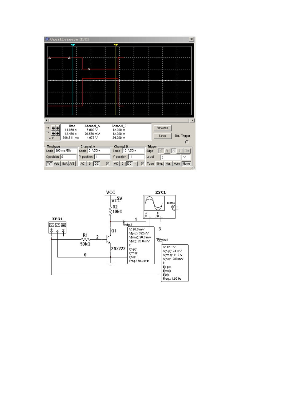 双极性三极管开关特性_第2页
