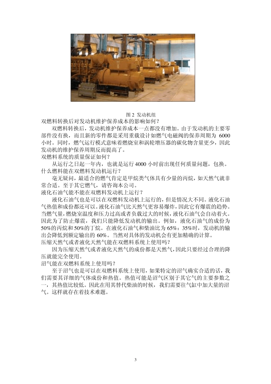 双燃料系统发电机组_第3页