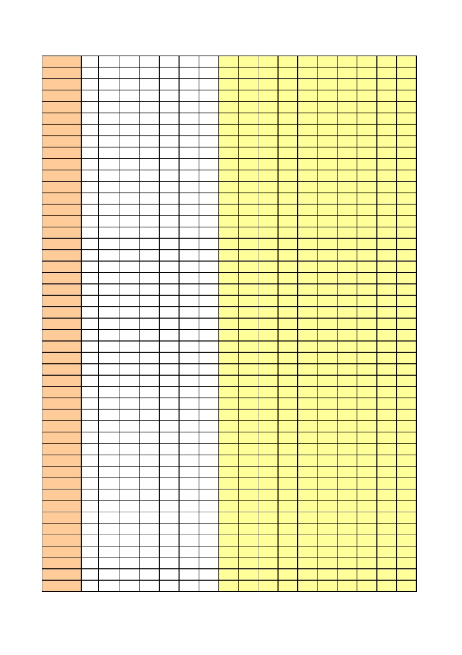 双色球红球二定位表格图_第3页