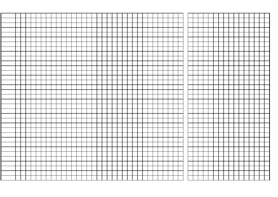 双色球走势图表格_第3页