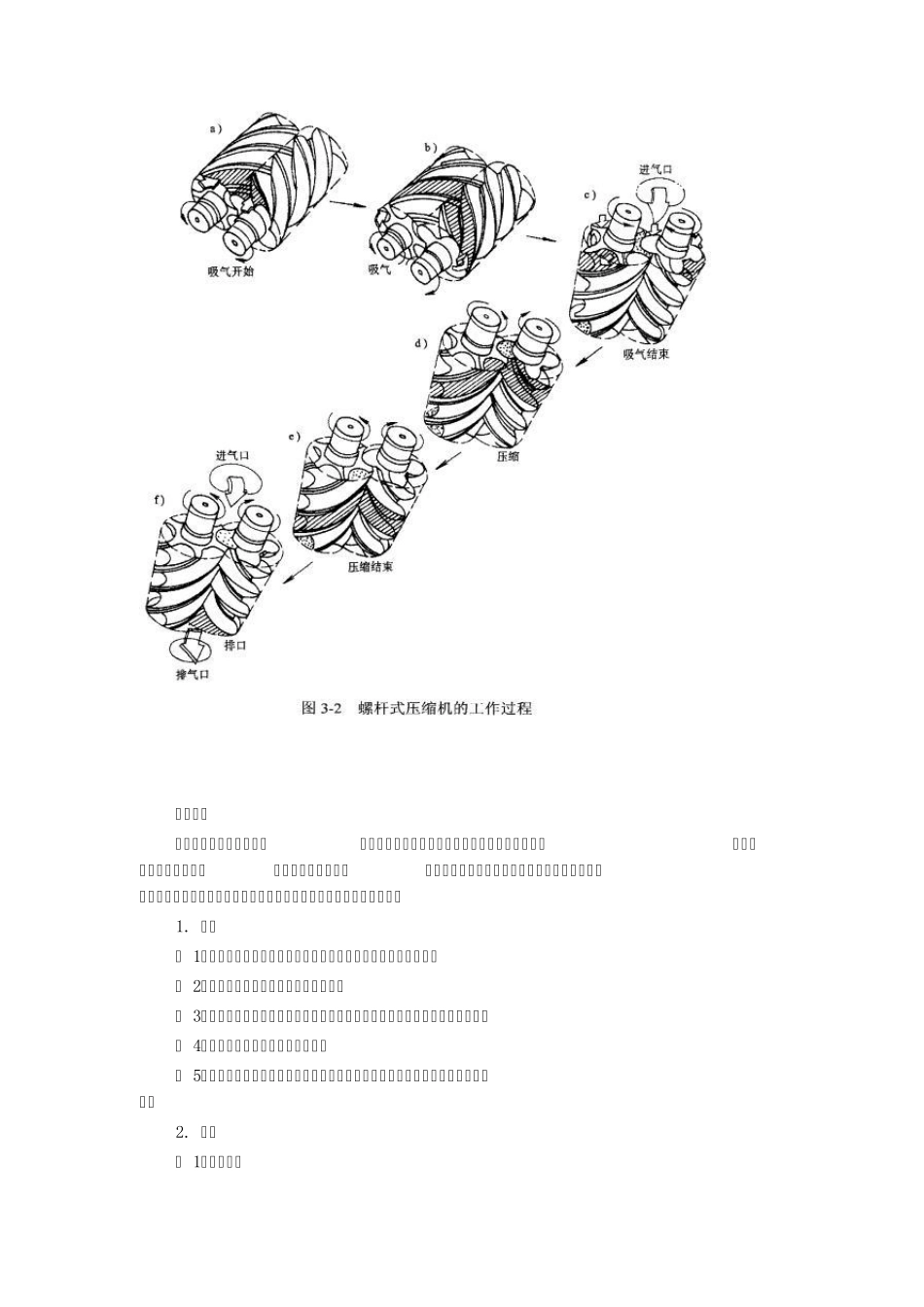 双螺杆空压机工作原理_第2页