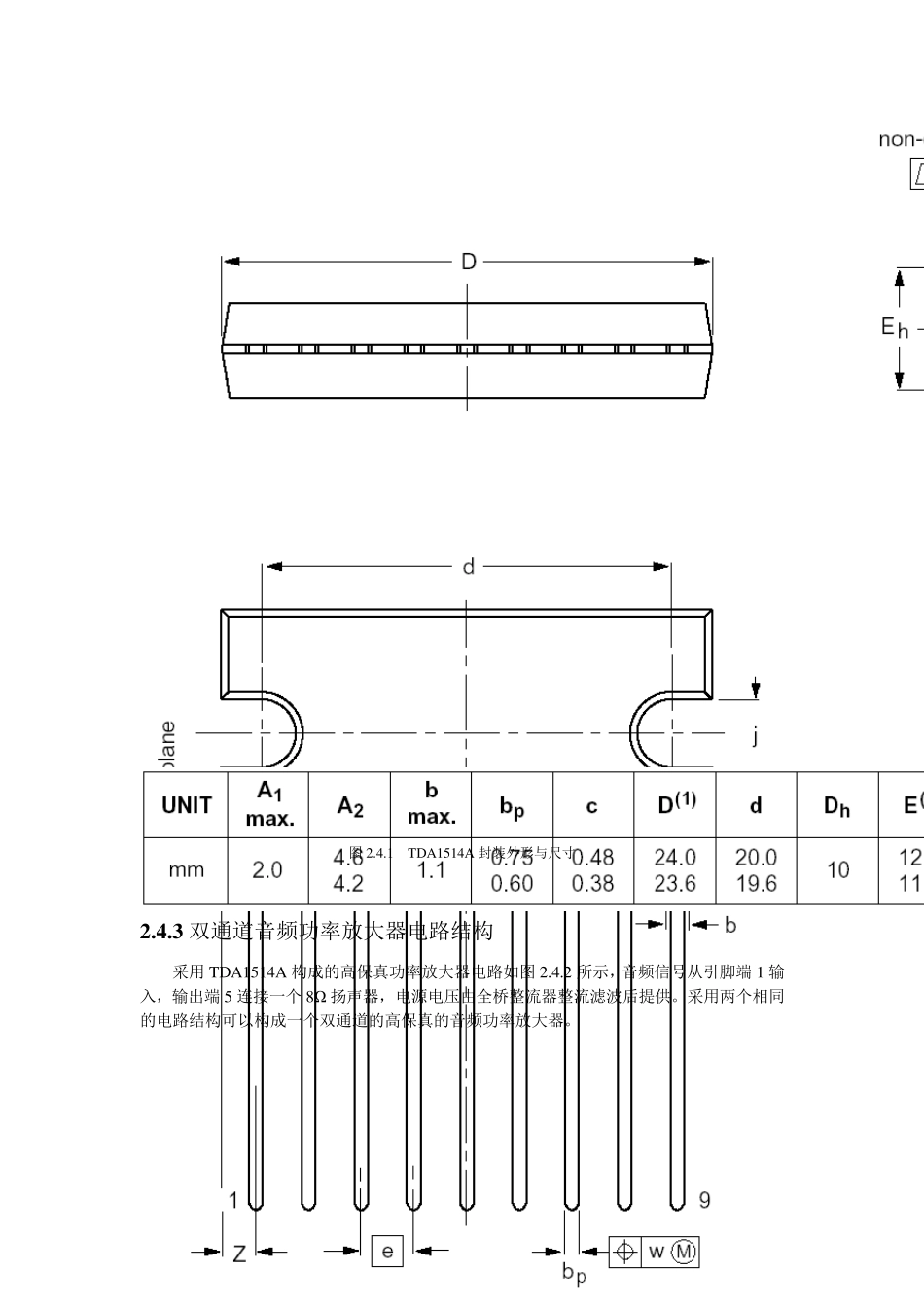 双通道音频功率放大器_第2页