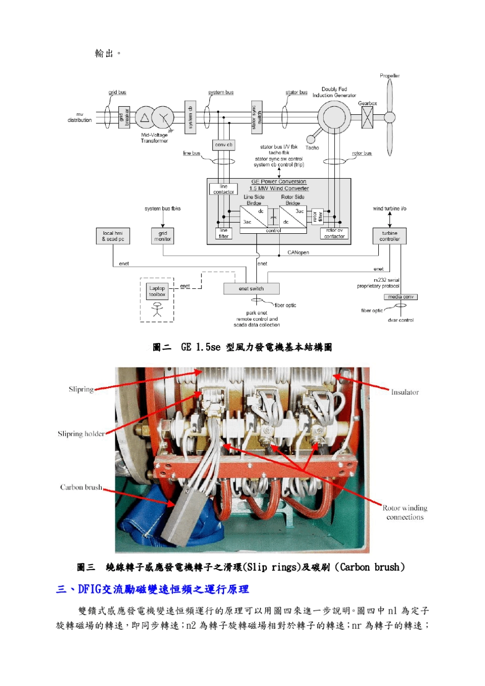 双馈式感应发电机(DFIG)简介_第3页