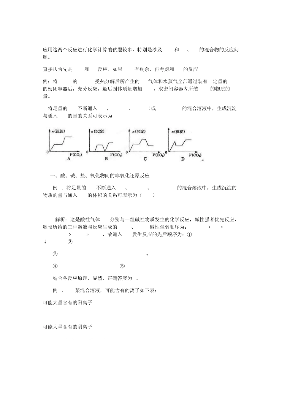 反应先后顺序_第2页