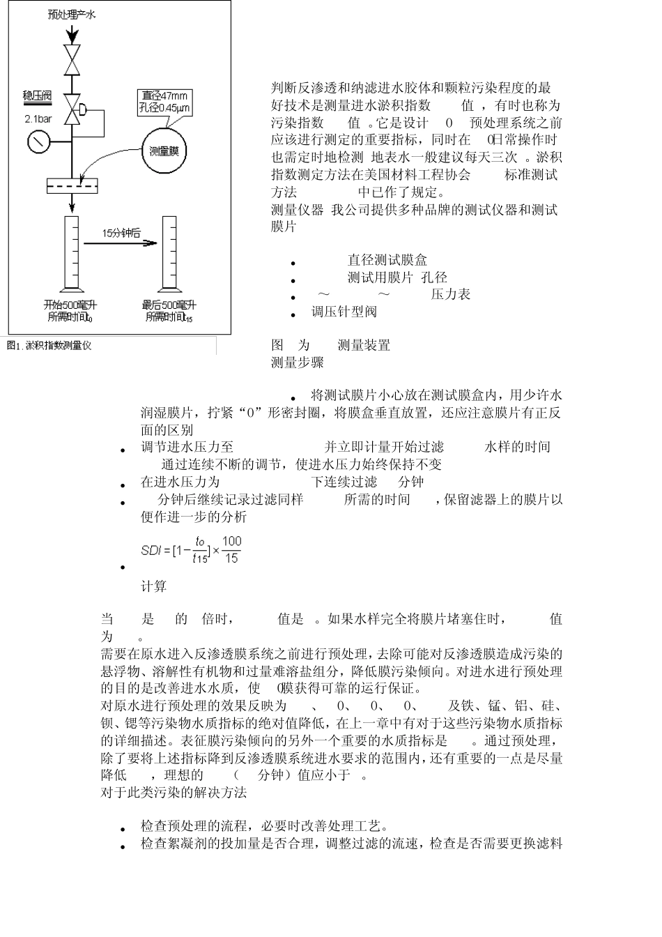 反渗透膜的污染与控制_第2页